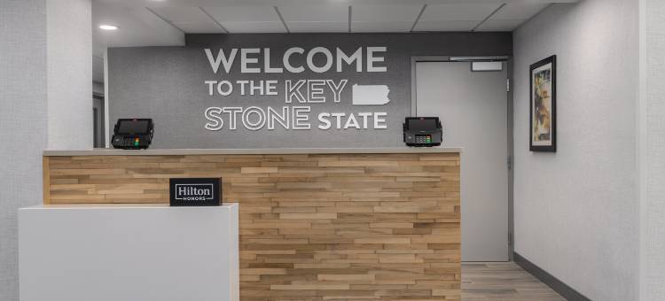 希尔顿欢朋酒店-阿尔图纳(Hampton Inn Altoona)图片