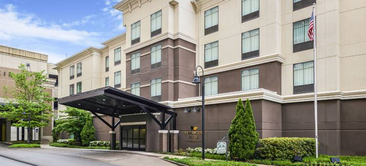 Homewood Suites by Hilton-亨茨维尔市区(Homewood Suites by Hilton Huntsville Downtown)图片