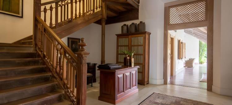 蓝帕特街 - 加勒堡塔鲁别墅(Taru Villas Rampart Street - Galle Fort)图片