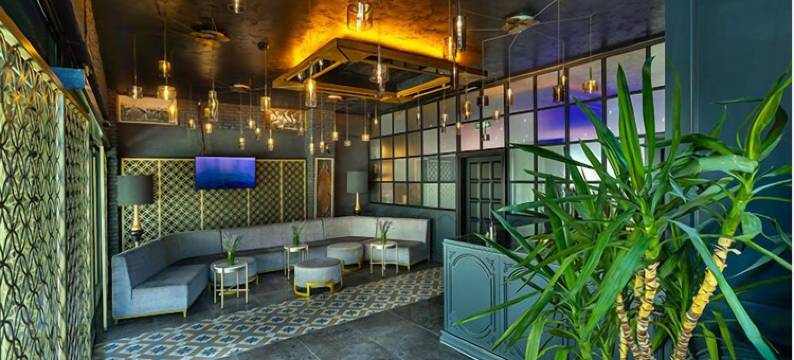 马维马林精品酒店(MAVİ MARİN Boutique Hotel)图片