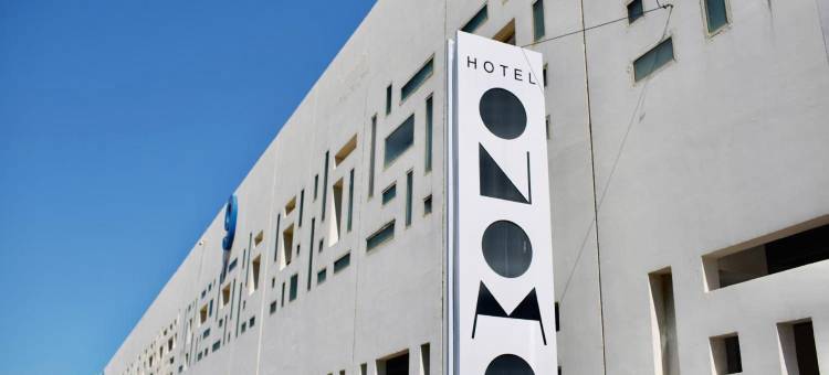 坦格尔梅德欧诺莫酒店(Onomo Hotel Tanger Med)图片