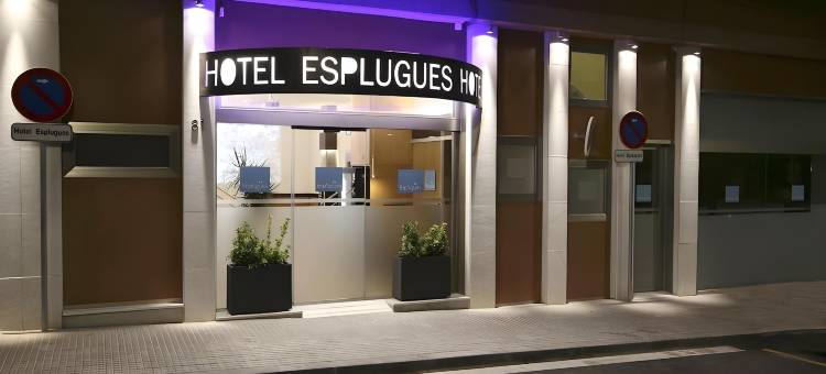 埃斯普卢加斯酒店(Hotel Esplugues)图片