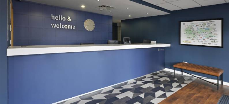 森伯里M3旅屋酒店(Travelodge Sunbury M3)图片