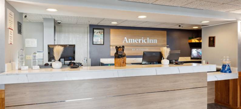 威斯康星戴尔美吟温德姆酒店(AmericInn by Wyndham Wisconsin Dells)图片