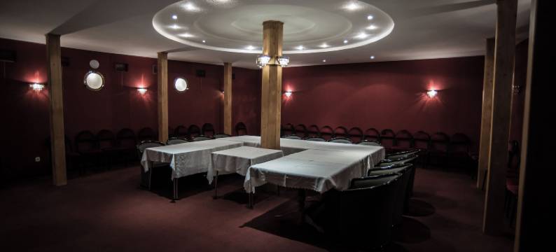 维谢格拉德水蓝酒店(Aquamarina Hotel Visegrád)图片