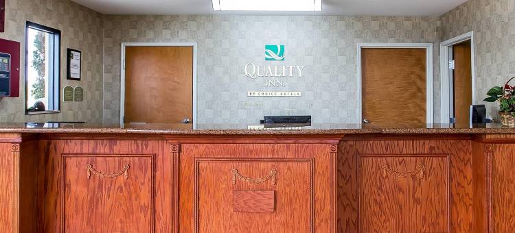 汉斯维尔美国31号高速公路凯艺酒店(Quality Inn Hanceville US Hwy 31)图片