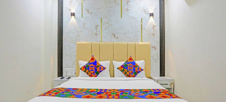 Fabhotel 日出(FabHotel Sunrise)图片