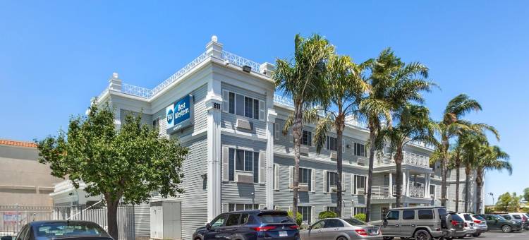 豪华贝斯特韦斯特酒店(Best Western Luxury Inn)图片