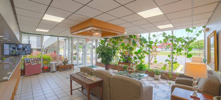 OYO 塞尔玛/史密斯菲尔德 I-95 名人酒店(Masters Inn Selma Smithfield I-95 by OYO)图片