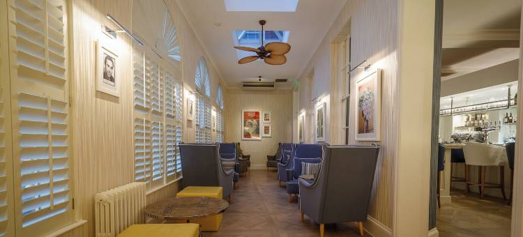 奇切斯特海逸酒店(Harbour Hotel & Spa Chichester)图片