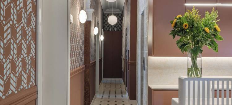 摩鲁斯雅典卫城精品酒店(Morus Acropolis Boutique Hotel)图片