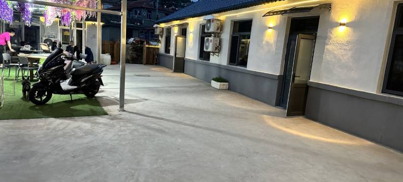 森屿獐子岛)客栈(政通街分店)图片