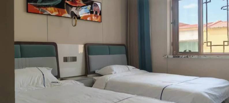 巴里坤玖居民宿图片