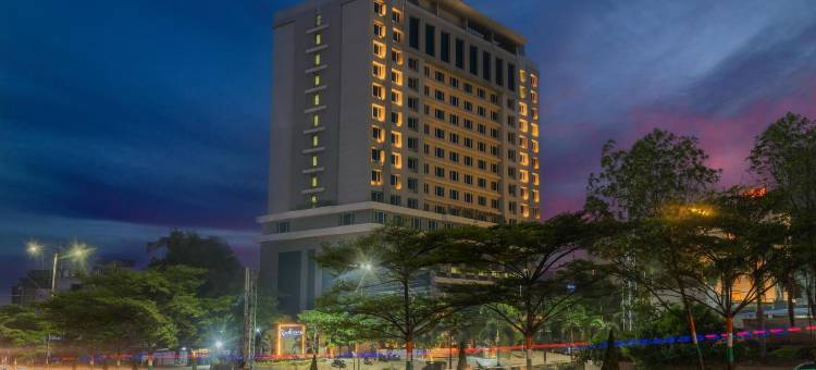 海得拉巴科技城丽筠酒店(Radisson Hyderabad Hitec City)图片