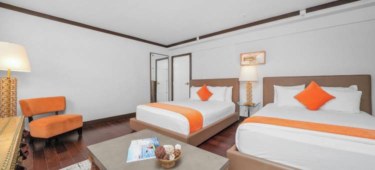 林肯阿姆斯套房酒店(Lincoln Arms Suites)图片