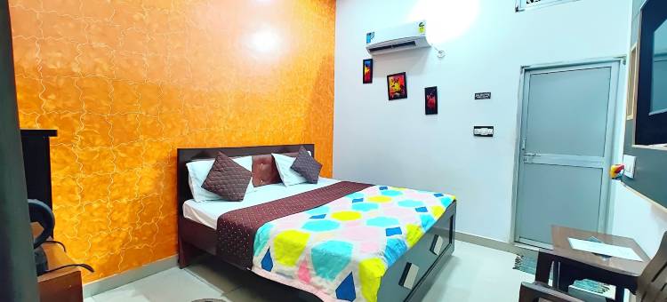 最佳酒店 C 拉克瑙(The Best Hotel C Lucknow)图片