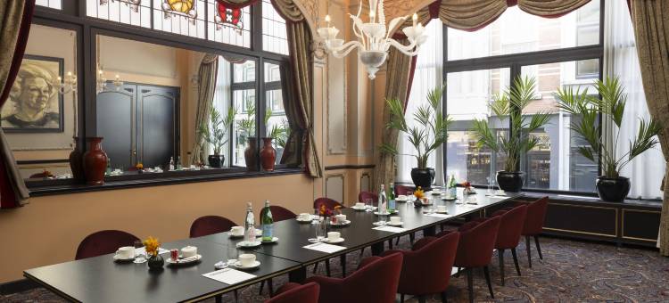 海牙德斯因德斯酒店(Hotel des Indes the Hague)图片