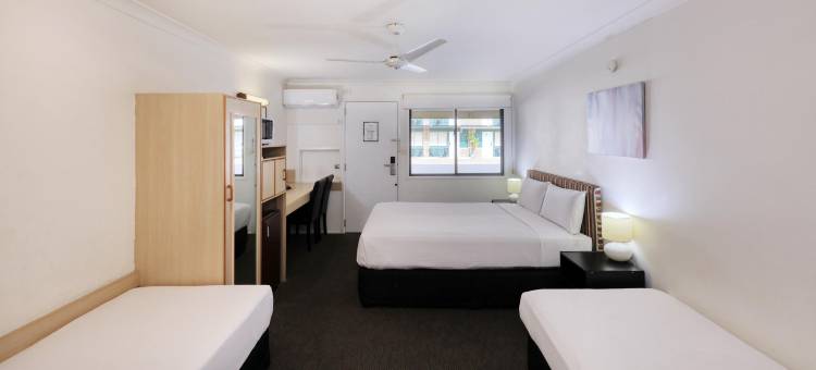 牧畜城贝斯特韦斯特酒店(Best Western Cattle City Motor Inn)图片
