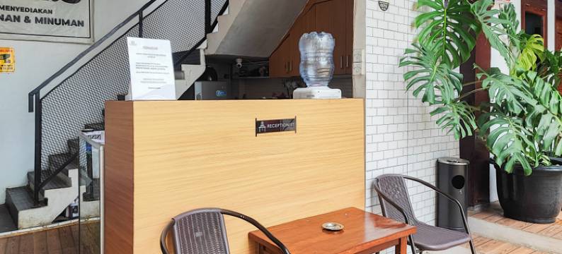 O酒店瓦斯基塔公寓(Urbanview Hotel Syariah @ Waskita Residence Telanaipura)图片