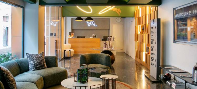 Mercure Larnaca Finikoudes Beach图片