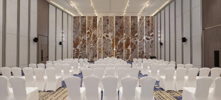 艾哈迈达巴德艾美酒店(Le Meridien Ahmedabad)图片