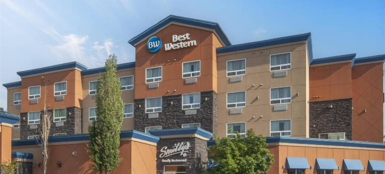 冷湖贝斯特韦斯特酒店(Best Western Cold Lake Inn)图片