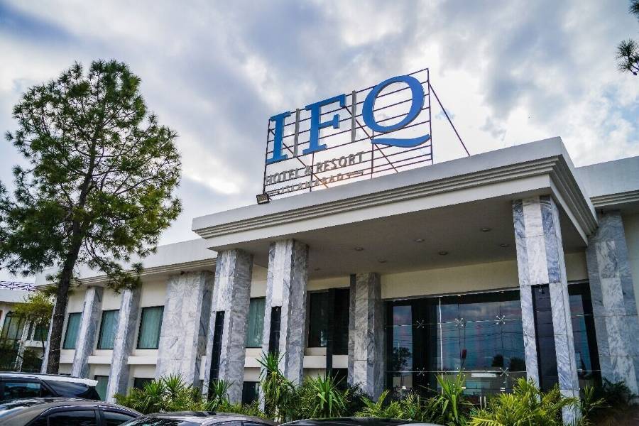 伊斯蘭堡IFQ酒店度假村