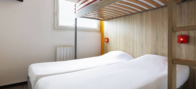 兰斯蒂恩奎克斯F1 酒店(Hôtel F1 Reims Tinqueux)图片