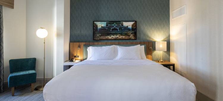 希尔顿花园酒店代顿市中心(Hilton Garden Inn Dayton Downtown)图片