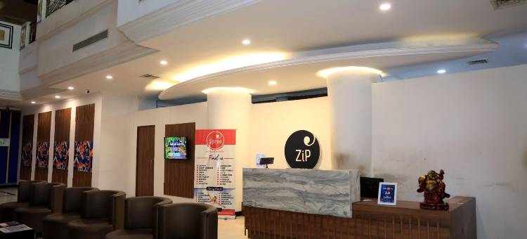 苏拉比国际兹波史普立酒店(Zip by Spree Hotels Surabi International Vellore)图片