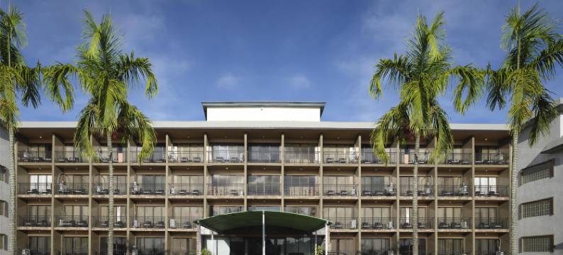 关岛机场南贝斯特韦斯特SureStay酒店(SureStay Hotel by Best Western Guam Airport South)图片