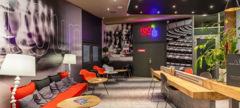 宜必思华沙中心酒店(Ibis Warszawa Centrum)图片