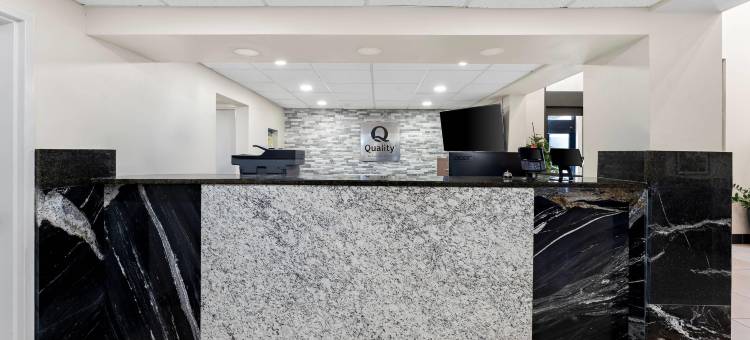 凯艺酒店(Quality Inn Sandersville)图片