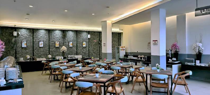 希曼努克贾璐酒店(Favehotel Cimanuk Garut)图片