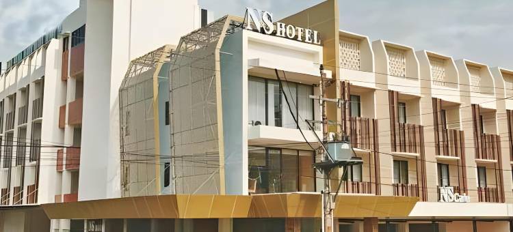 NS Hotel by Dominic图片