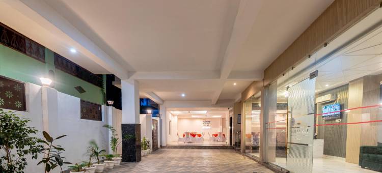 Treebo Raj Palace图片