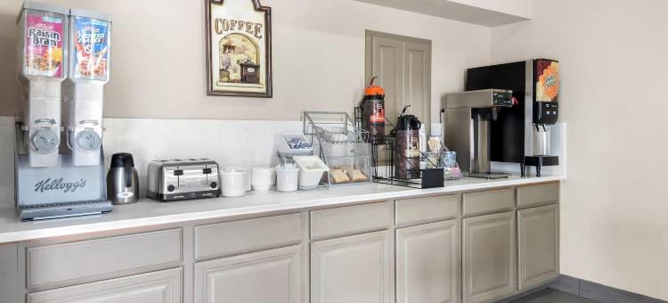 温德姆速8酒店-沃斯堡牲畜市场(Super 8 by Wyndham Fort Worth Stockyards)图片