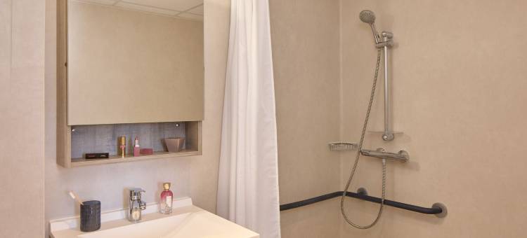 勒阿弗尔港口区的品质酒店套房(Quality Suites Le Havre les docks)图片