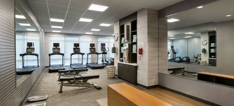 谢尔比万枫套房酒店(Fairfield Inn & Suites Shelby)图片