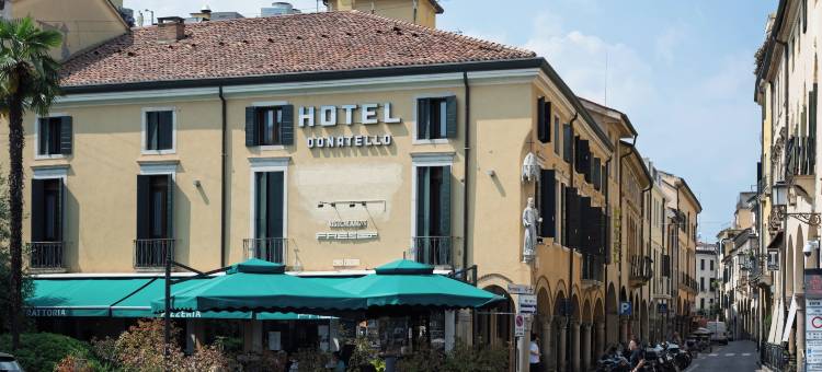 多纳泰罗酒店(Hotel Donatello)图片