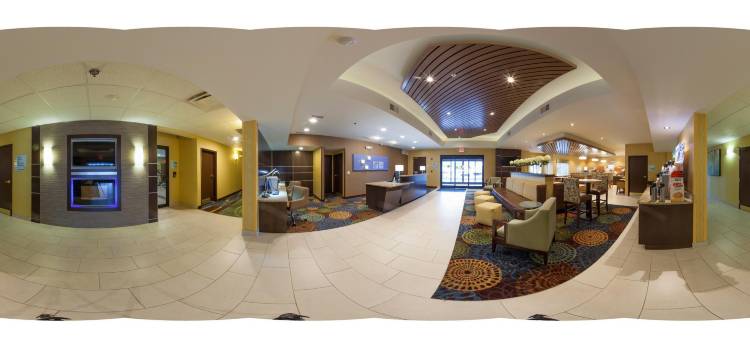 智选假日套房酒店芝加哥 - 利伯蒂维尔 by IHG(Holiday Inn Express & Suites Chicago-Libertyville)图片