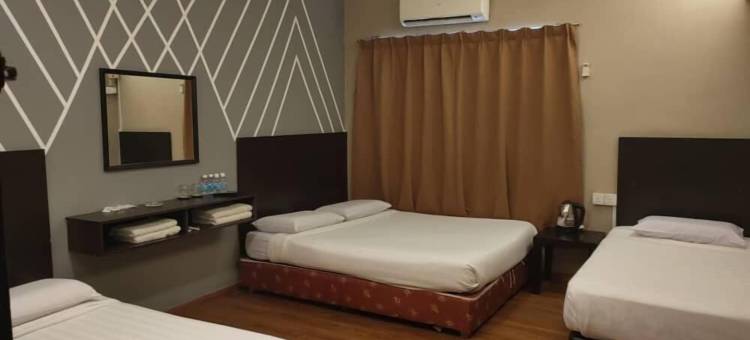 吉胆岛海狮酒店(Sea Lion Hotel @ Pulau Ketam)图片