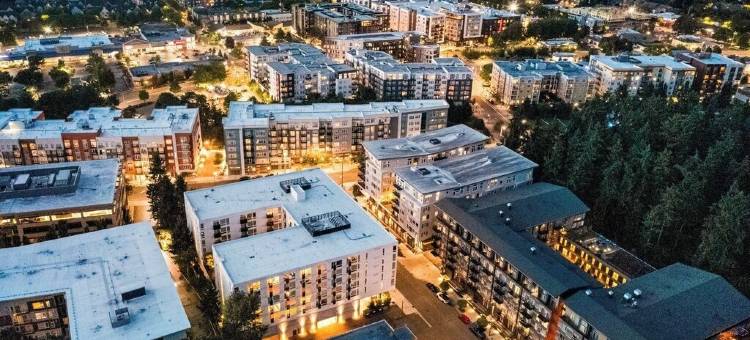 雷德蒙德核心区的开放式阁楼 - 92步行分数(Open Loft in Redmond Core - 92 Walkscore!)图片