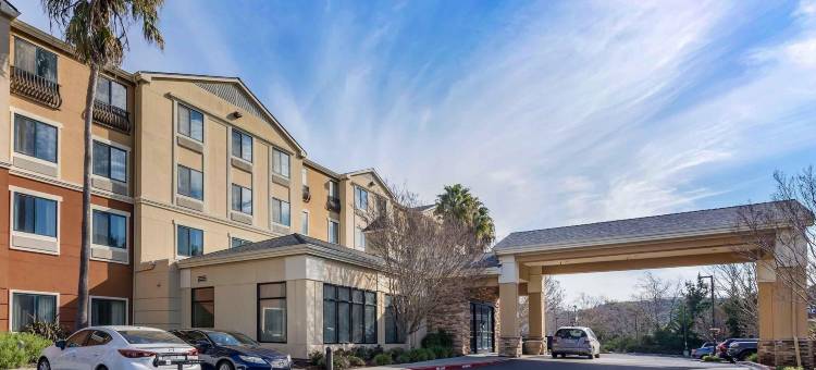 美国长住酒店 - 圣拉斐尔 - 旧金山大道东方(Extended Stay America Suites - San Rafael - Francisco Blvd East)图片