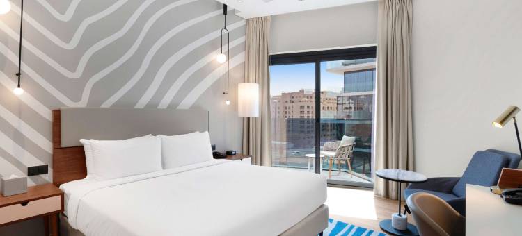 棕榈岛阿德吉奥特级公寓酒店(Adagio Premium the Palm)图片