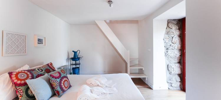 GuestReady - Quintinha 花园木屋 1(GuestReady - Quintinha casas do jardim 1)图片