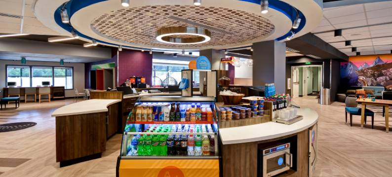 戴德伍德希尔顿Tru酒店(Tru by Hilton Deadwood)图片