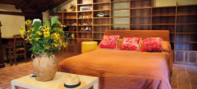 橙色之家(La Casa Arancione)图片