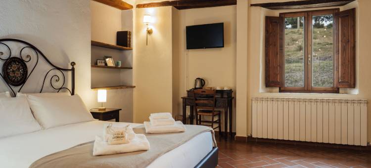 Terre di GIORGIO - 农家乐 Villa la Palazzetta(Terre di Giorgio Agriturismo Villa la Palazzetta)图片