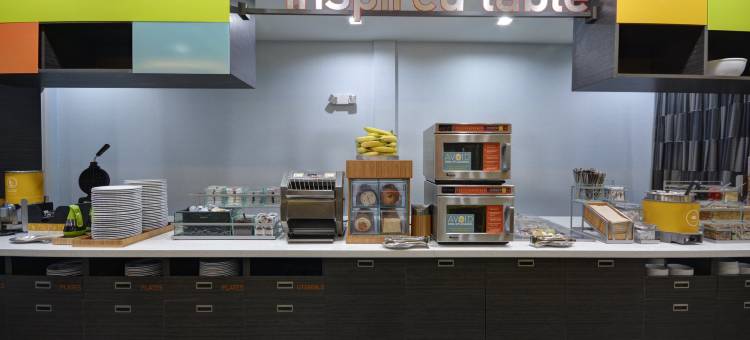 希尔顿惠庭酒店-沃斯堡西南市景(Home2 Suites by Hilton Fort Worth Southwest Cityview)图片